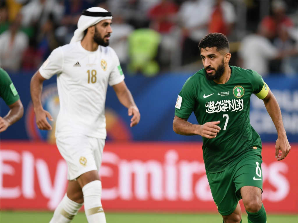沙特队征战金杯赛 或对18强赛收官战产生影响