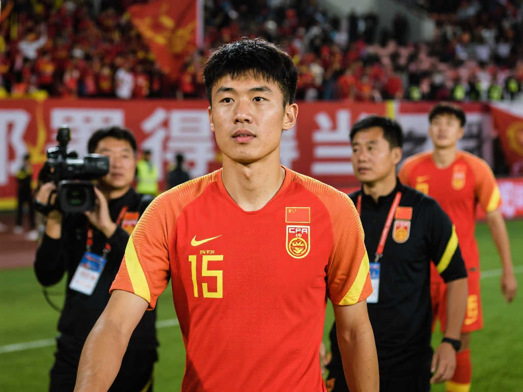 马德兴：国青前场表现惊艳如画，需保留实力冲击1／4决赛